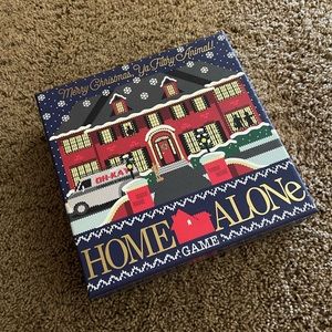 Home Alone Board Game